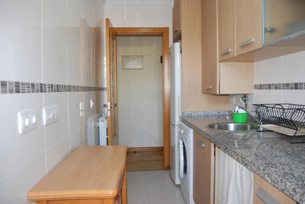 Apartamento Vivienda de Uso Turístico Italia - VUT - 2060-AS Colombres Exterior foto